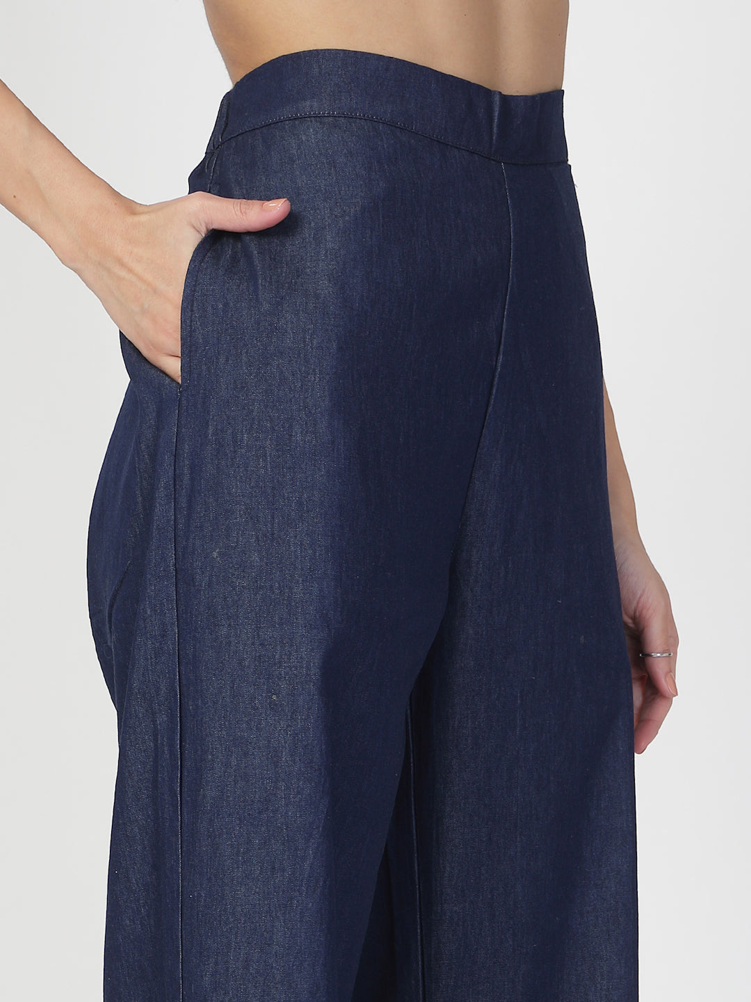 Embroidered Tunic With Trouser Co-Ords - Cosmic Trio